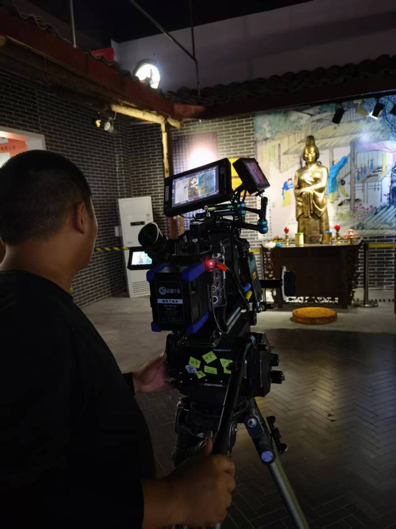 场景赋能，沉浸体验——商水县TVC与广告片拍摄制作的场景化探索